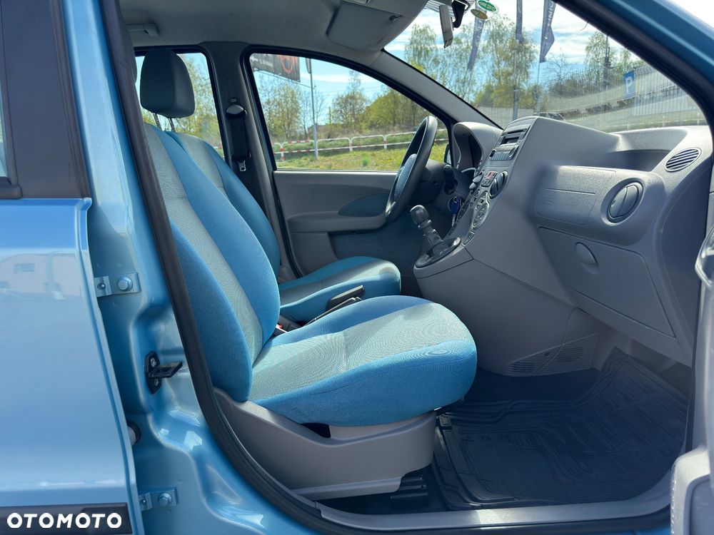 Fiat Panda 1.2 Emotion - 26