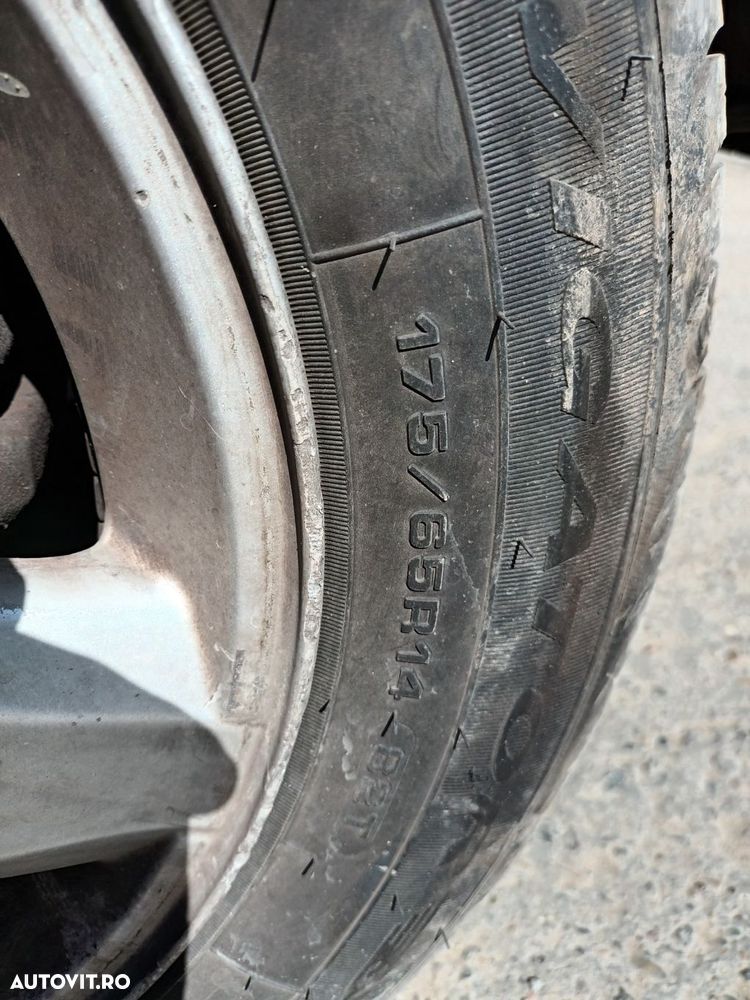 Dezmembrari  Renault CLIO 2 / SYMBOL 1  1998  > 2008 1.4 16V (B/CB0P) - 5