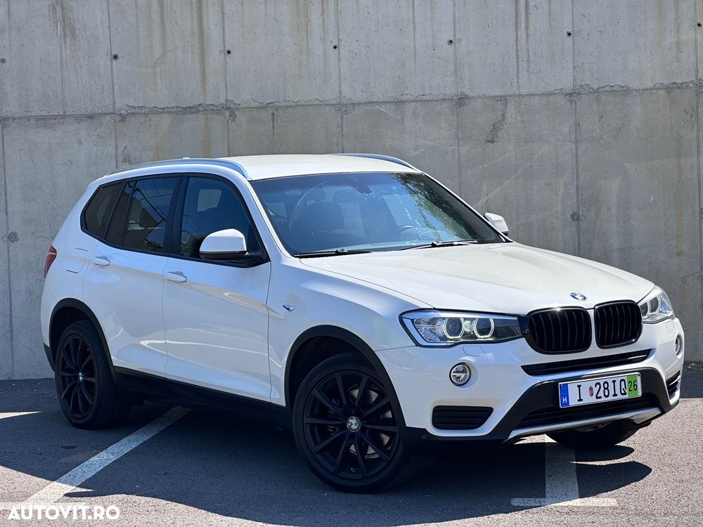 BMW X3 - 3