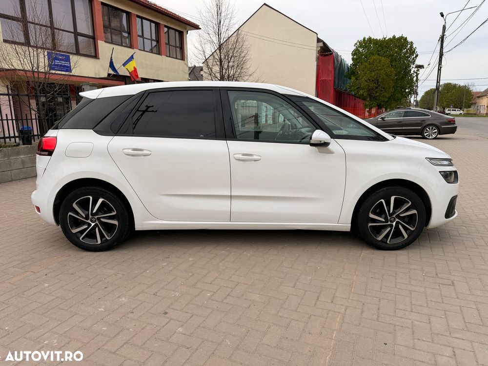 Citroën C4 Picasso 1.6 BlueHDi S&S Aut. Shine - 5