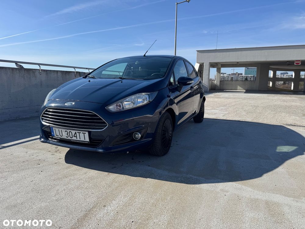 Ford Fiesta 1.6 TDCi ECOnetic Trend ASS - 1