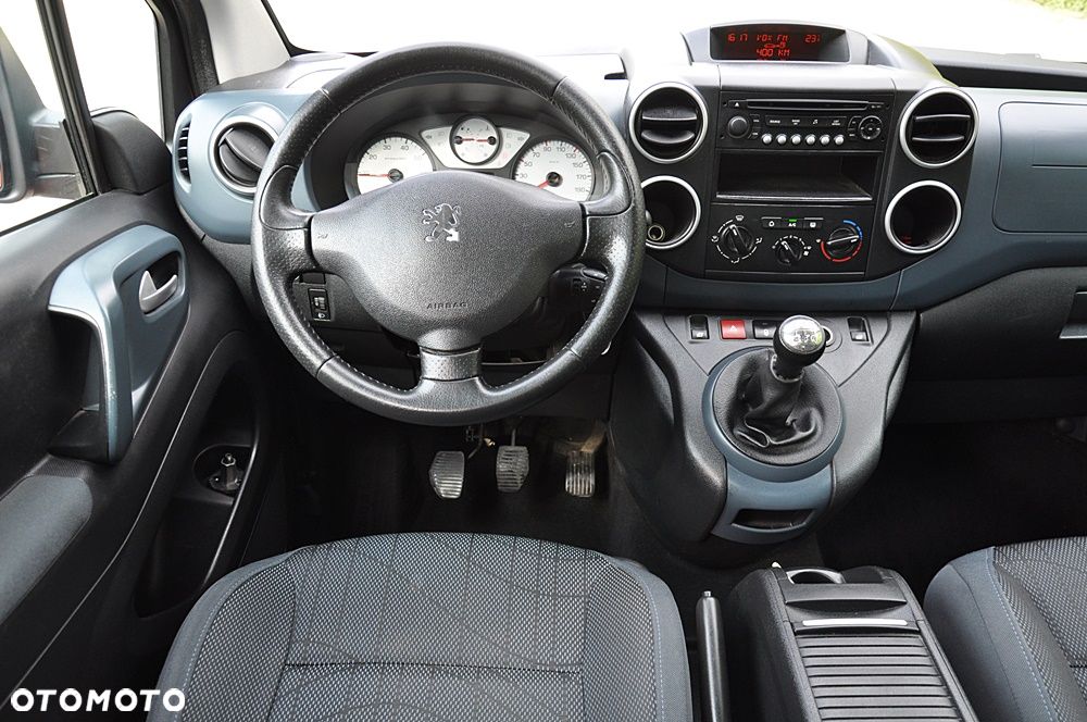 Citroën Berlingo 1.6 16V Multispace - 37