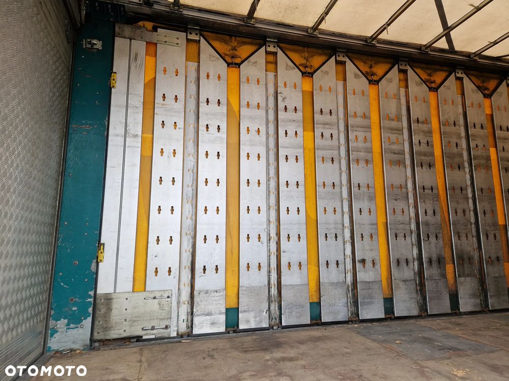 Scania R450/ 2016r/ 460Tyskm/ ZESTAW TANDEM: 8.8m +7.7m/ KLIMA POSTOJOWA - 15