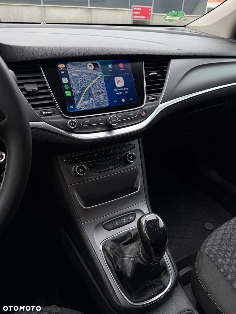 Opel Astra 1.6 CDTI Dynamic S&S - 11