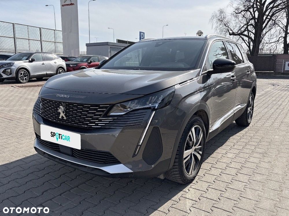Peugeot 5008 1.5 BlueHDi Allure Pack S&S EAT8 - 27