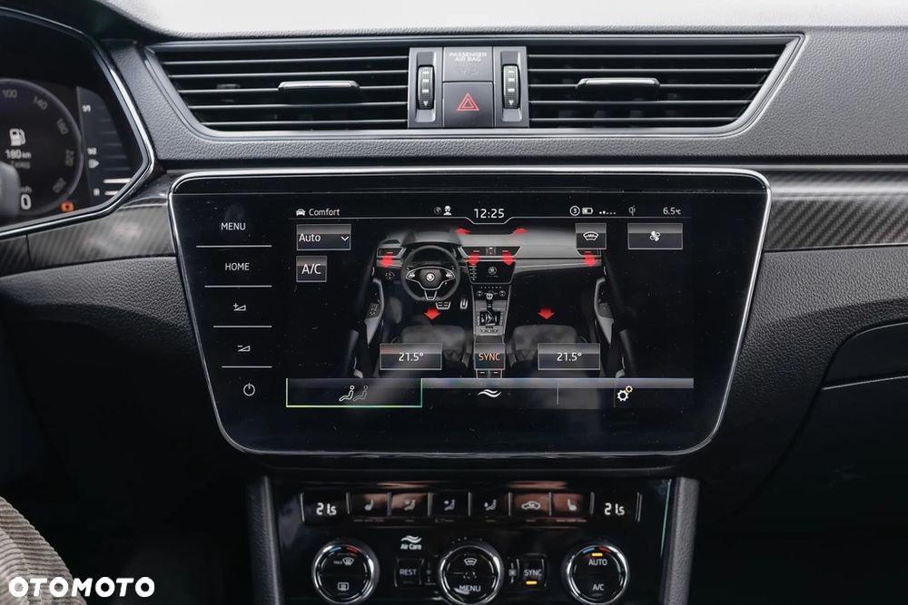 Skoda Superb 2.0 TSI 4x4 Sportline DSG - 13