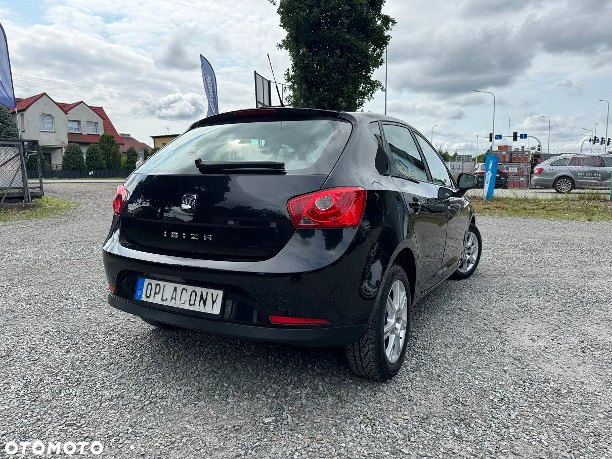 Seat Ibiza - 12