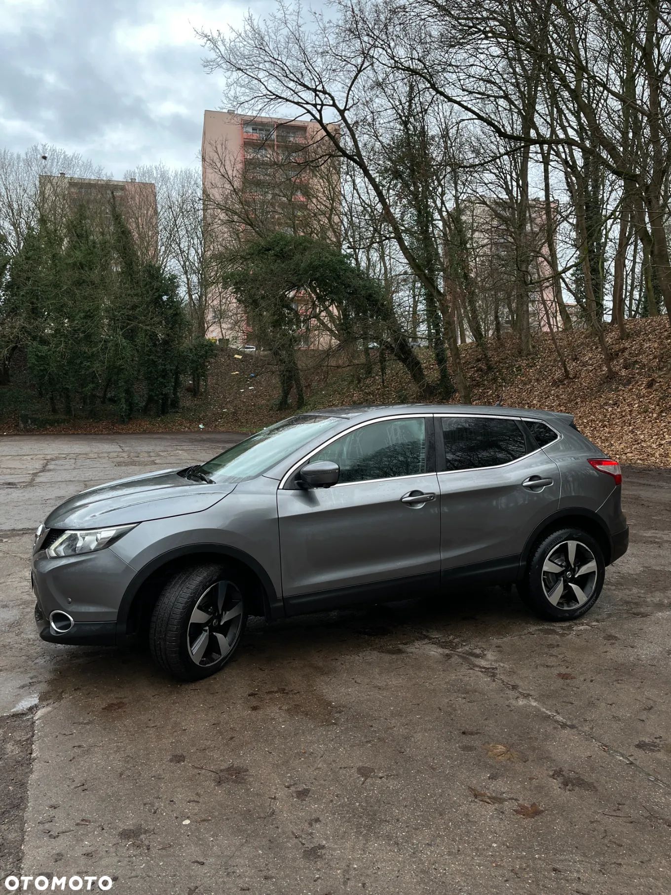 Nissan Qashqai - 1
