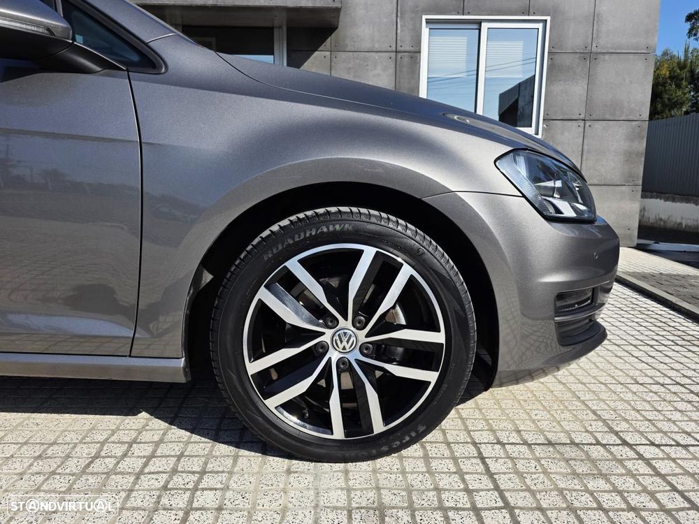 VW Golf 1.6 TDi GPS Edition - 6