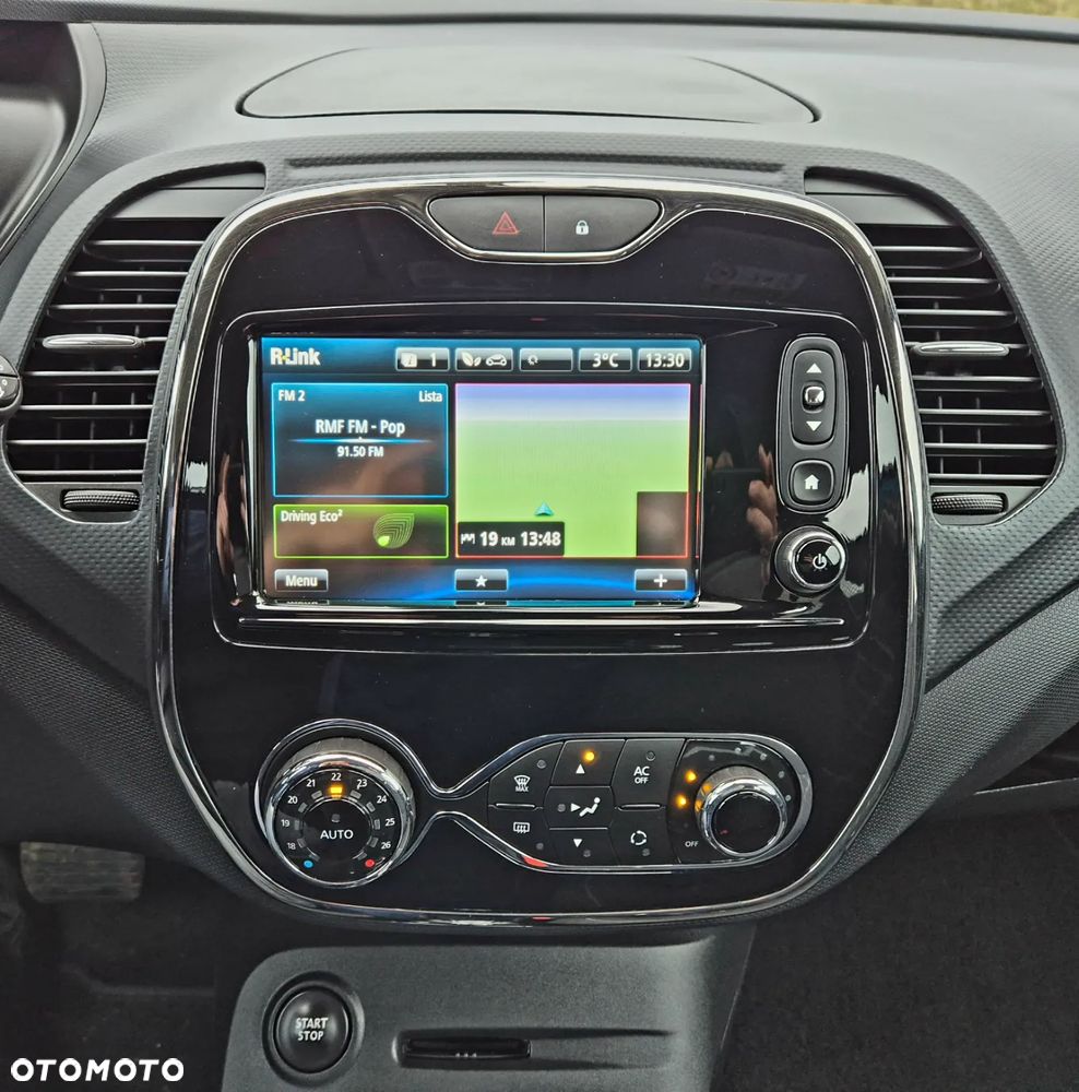 Renault Captur ENERGY TCe 120 EDC Dynamique - 19