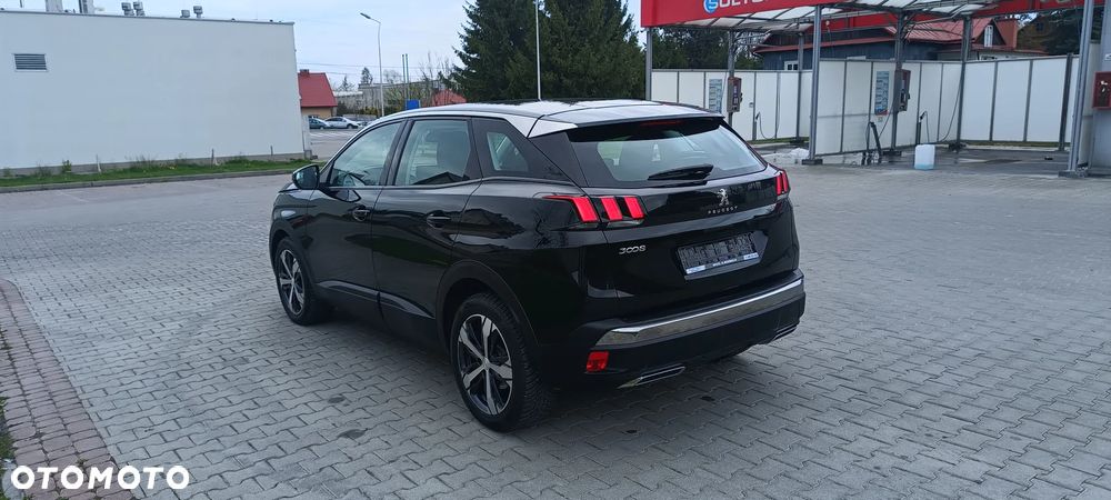 Peugeot 3008 BlueHDi 130 Stop & Start EAT8 Allure - 4