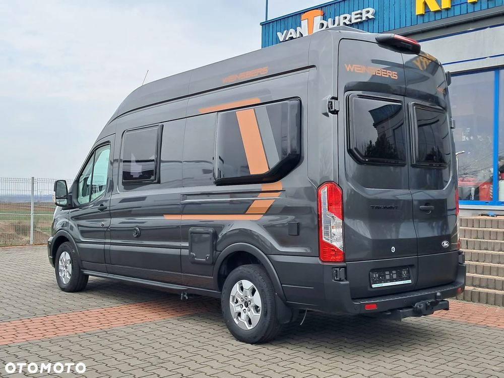 Weinsberg CaraBus FORD 600 MQ 165PS Doposażony Zimowa Wersja HAK FV23% - 5