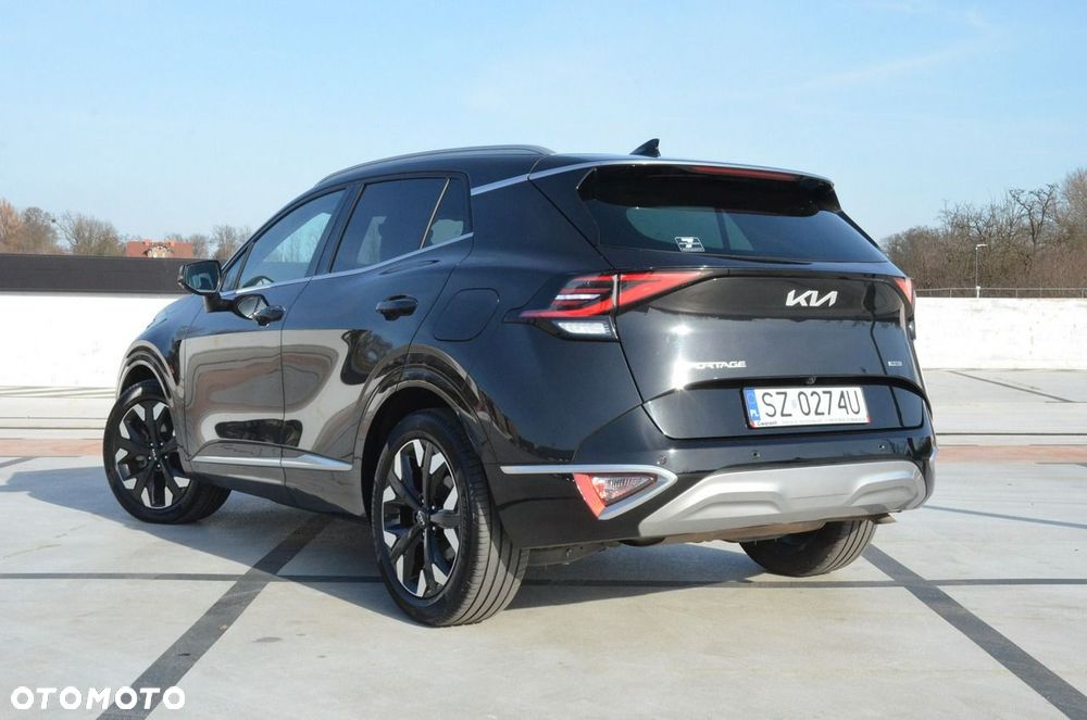 Kia Sportage 1.6 T-GDI PHEV Anniversary 4WD - 16