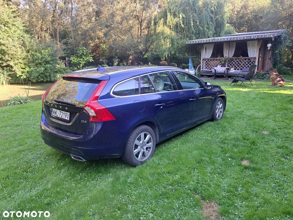 Volvo V60 D4 Drive-E Ocean Race - 4