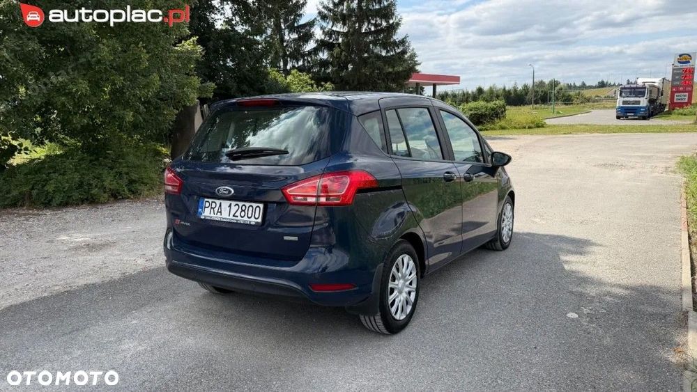 Ford B-MAX - 18
