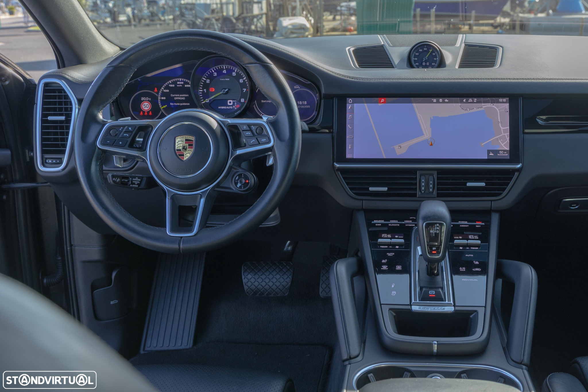 Porsche Cayenne Coupé - 14