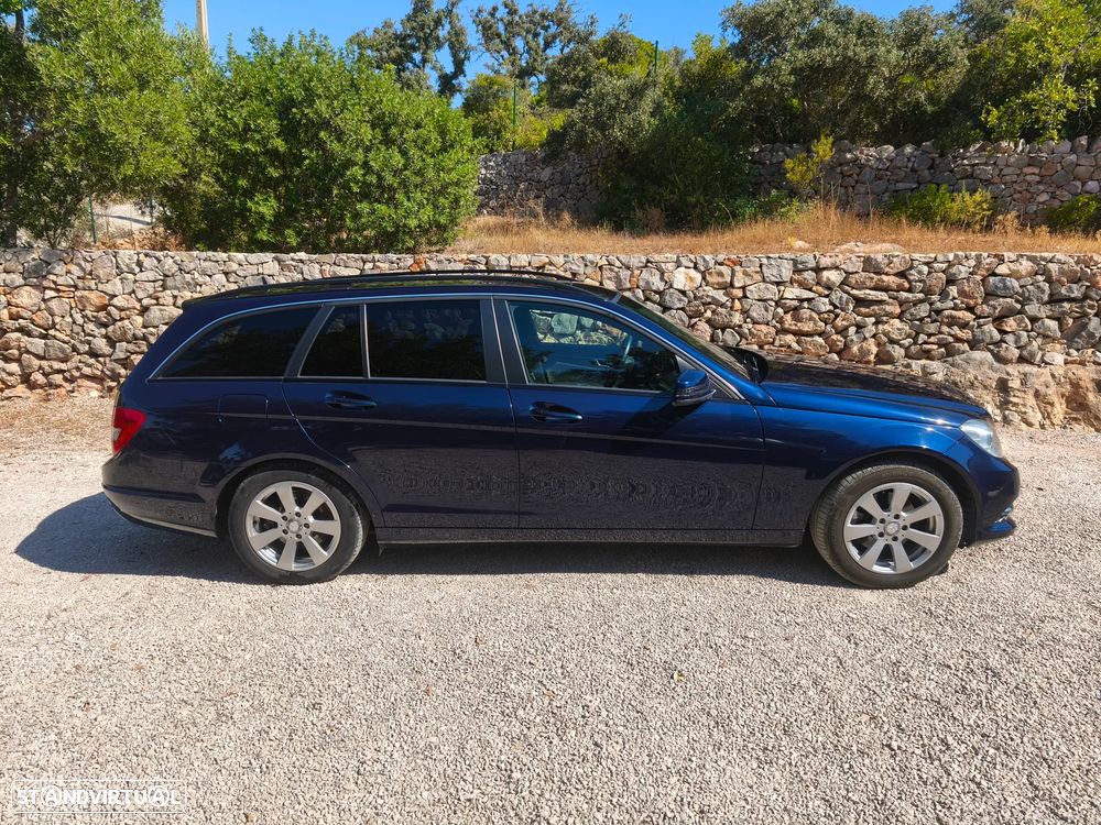 Mercedes-Benz C 220 - 3