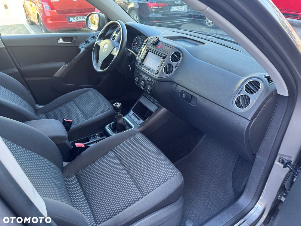 Volkswagen Tiguan 1.4 TSI 4Motion Sport & Style - 22