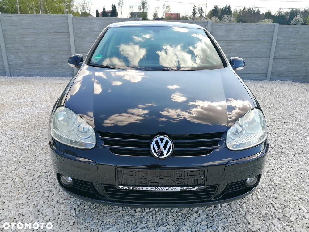 Volkswagen Golf 1.6 United - 9