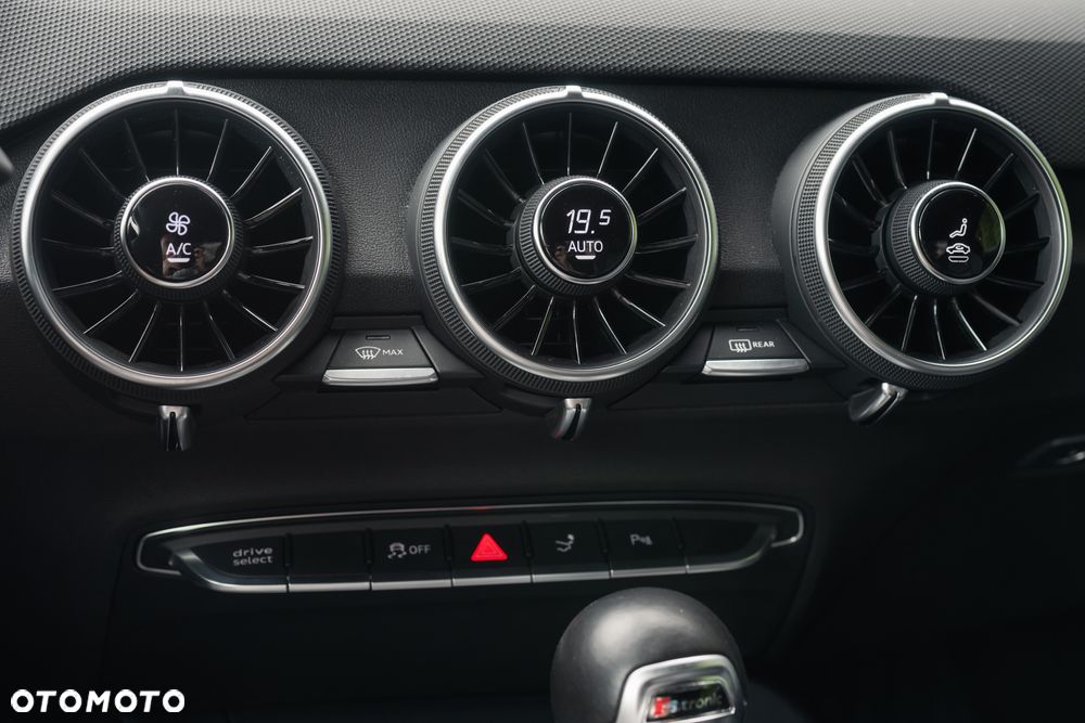 Audi TT S Coupé 2.0 TFSI Quattro tronic - 18