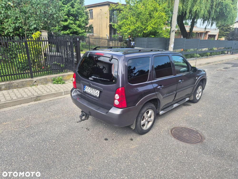 Mazda Tribute 2.3 Comfort - 5
