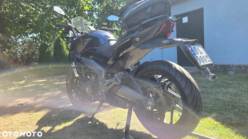 Bajaj Dominar 400 - 4