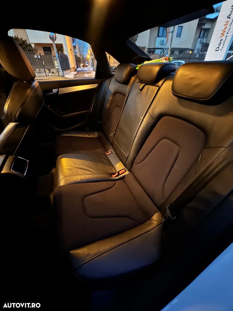 Audi A4 2.0 TDI B8 - 11