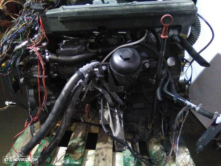 Motor Para Peças 3356_8561 Bmw 5 (e39) [1995_2003] 525tds - 3