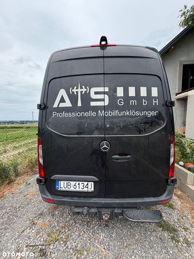 Mercedes-Benz SPRINTER - 13