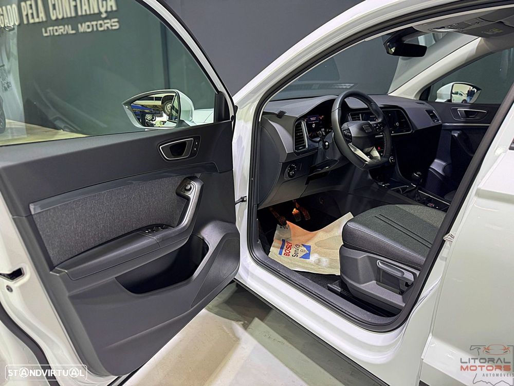 SEAT Ateca 1.0 TSI Style - 12