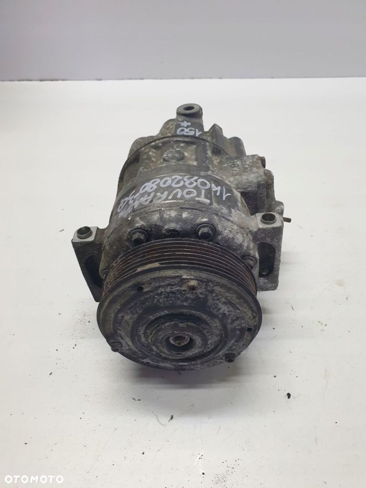 SPRĘŻARKA KLIMATYZACJI VW TOURAN 1K0820803Q - 4