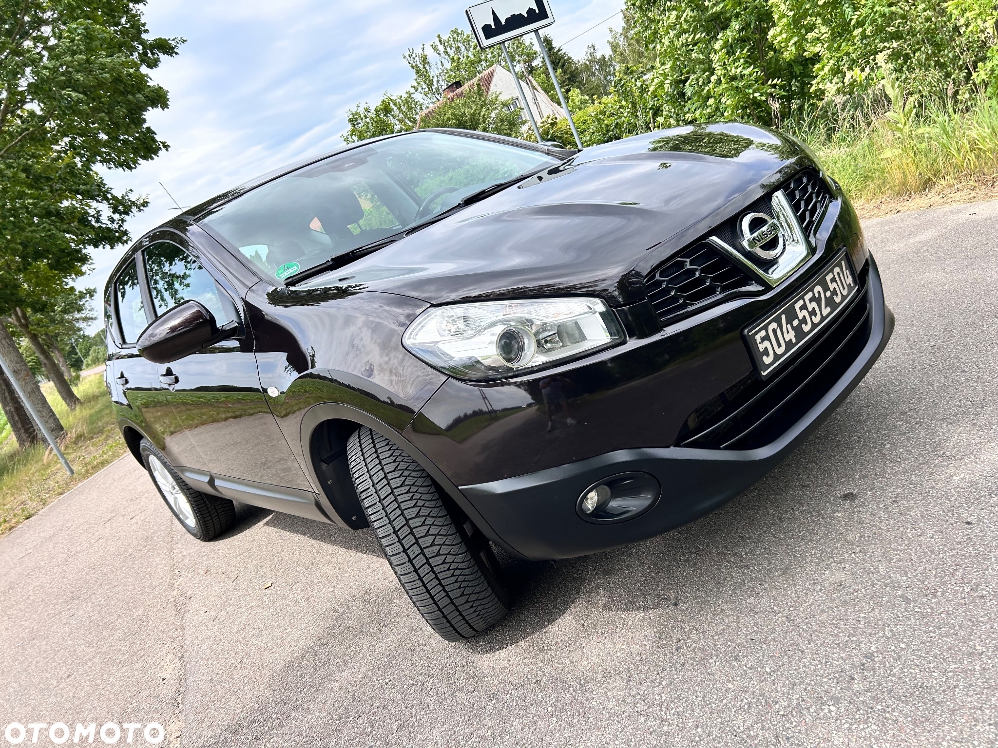 Nissan Qashqai 2.0 dCi Acenta - 12