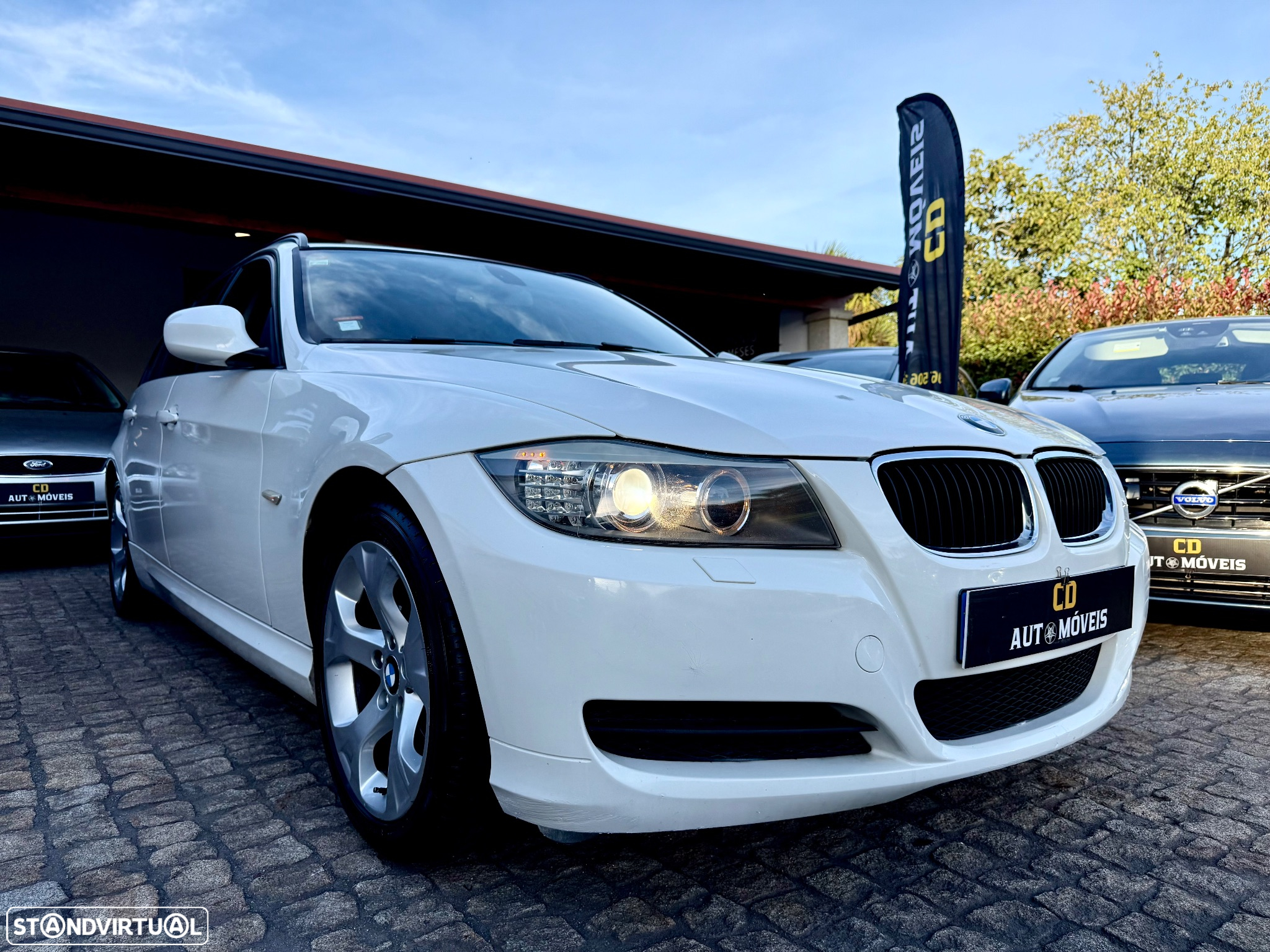 BMW 316 d DPF Touring Edition Sport - 18