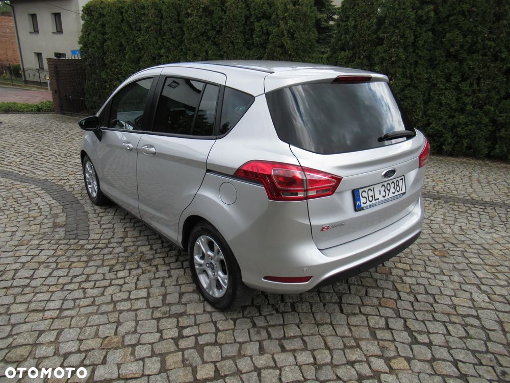 Ford B-MAX 1.6 SYNC Edition - 4