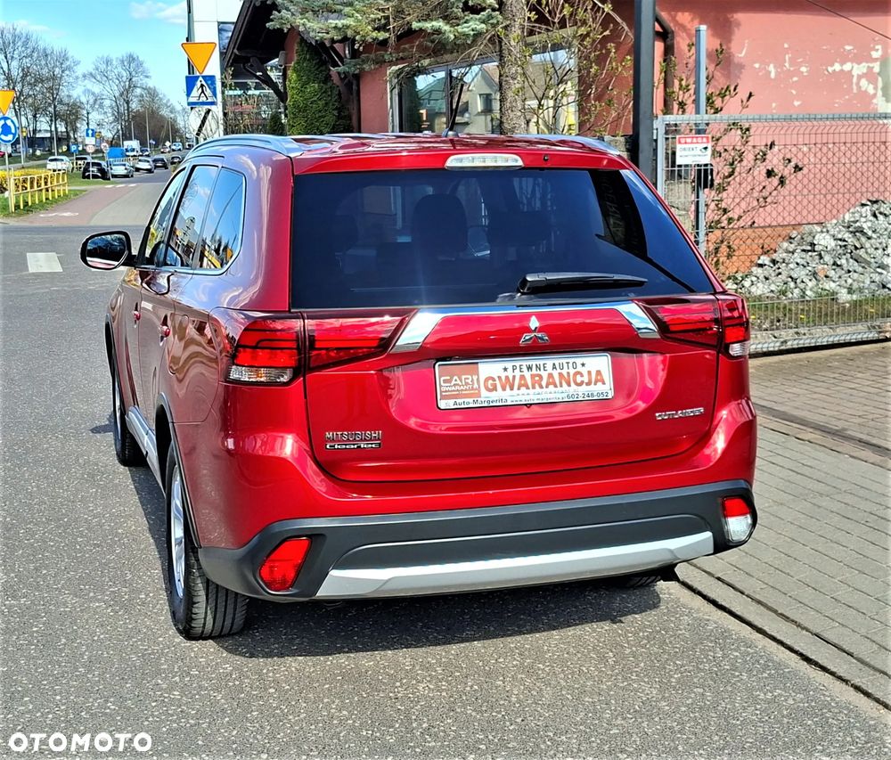 Mitsubishi Outlander 2.0 2WD Edition - 4
