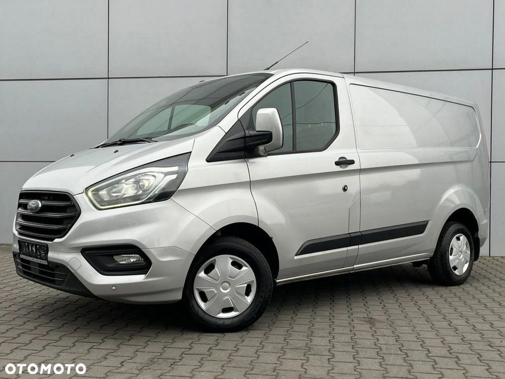 Ford Transit Custom - 2