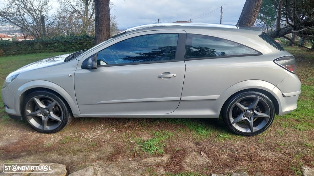 Opel Astra Coupe - 5