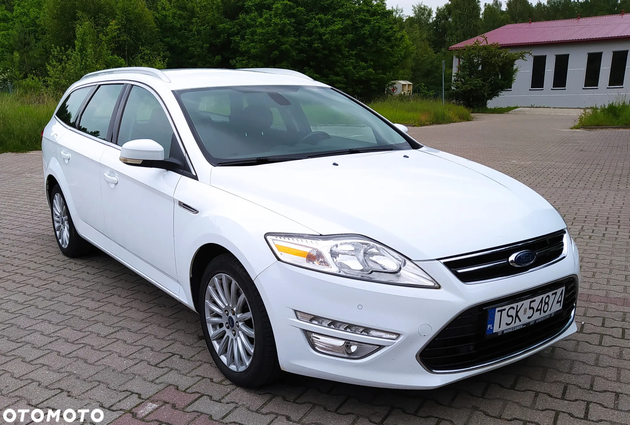 Ford Mondeo 2.0 TDCi Titanium - 14