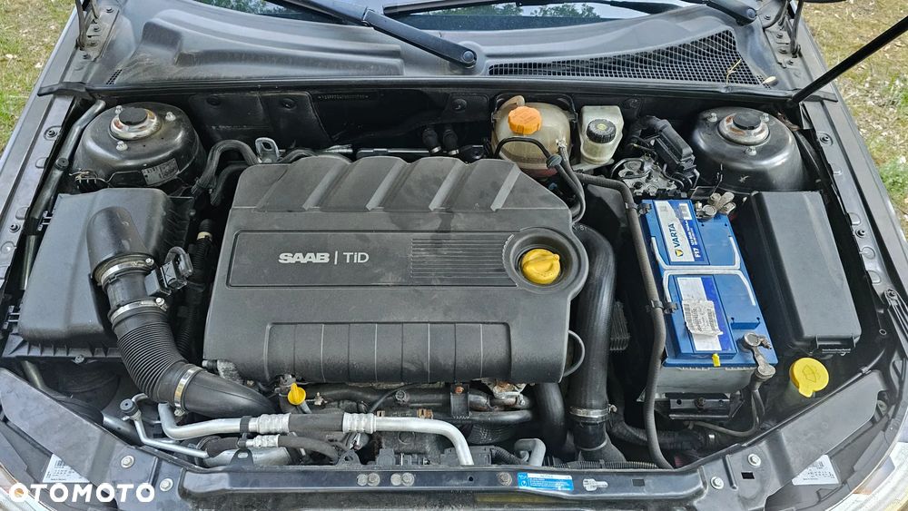 Saab 9-3 1.9 TiD DPF Vector - 11