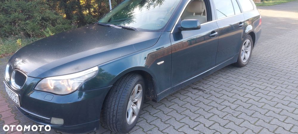 BMW Seria 5 - 20