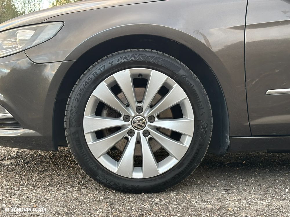 VW CC 2.0 TDI BlueMotion - 5