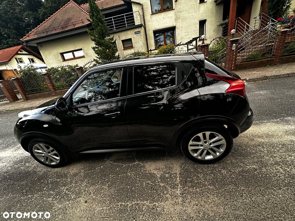 Nissan Juke 1.6 Start/Stop Acenta - 13