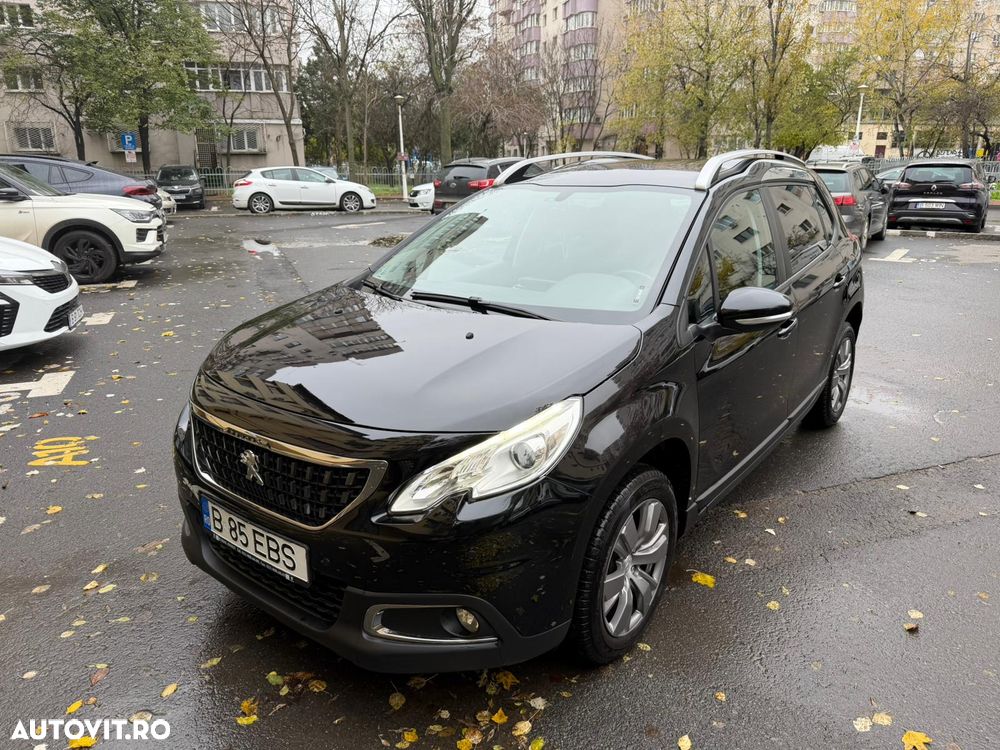Peugeot 2008 1.2 PureTech Turbo EAT6 S&S Allure - 20