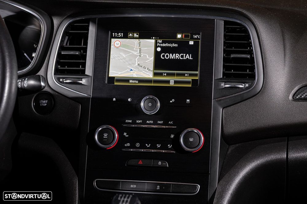 Renault Mégane 1.5 Blue dCi Limited - 16