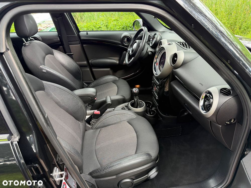 MINI Countryman Cooper S - 11