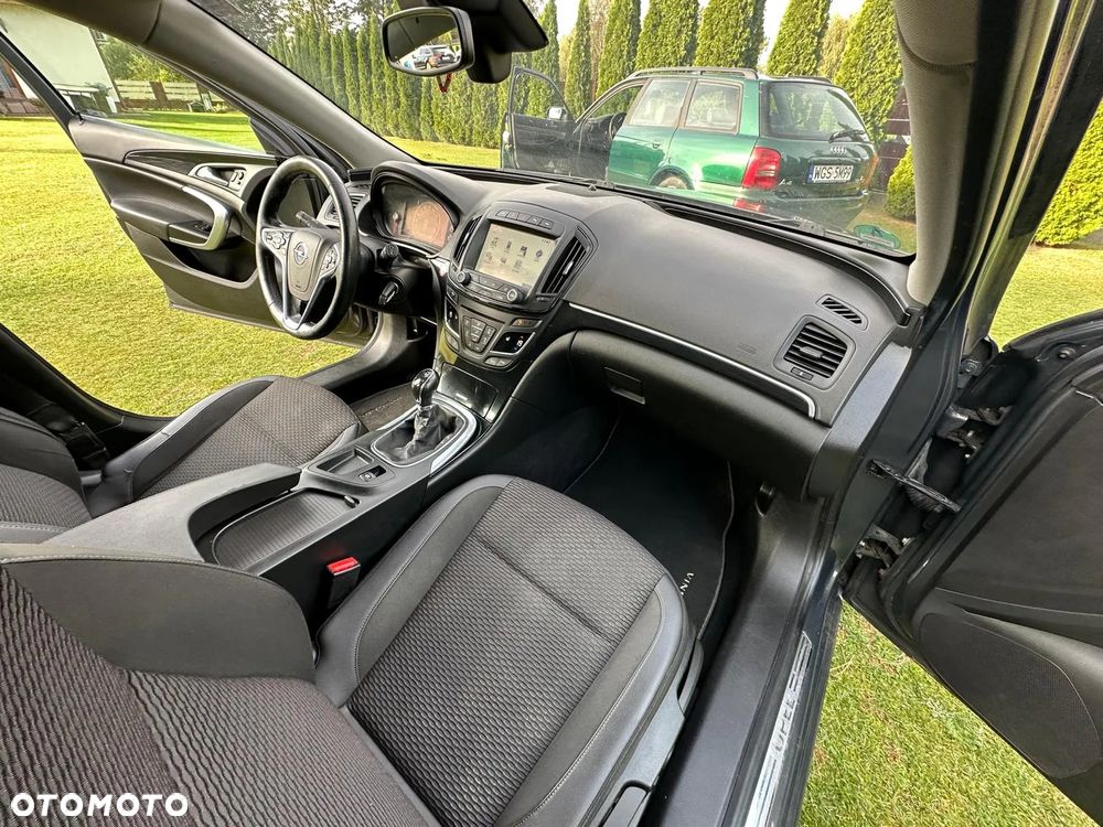 Opel Insignia 2.0 4x4 Exclusive - 12
