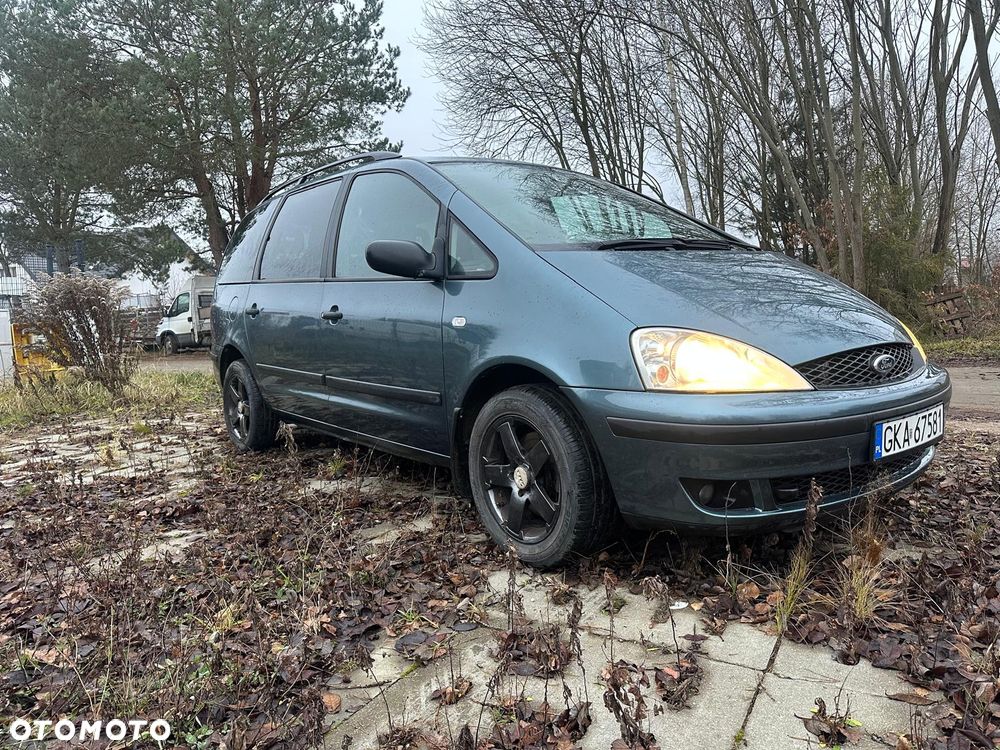 Ford Galaxy 1.9 TDI Trend X - 2