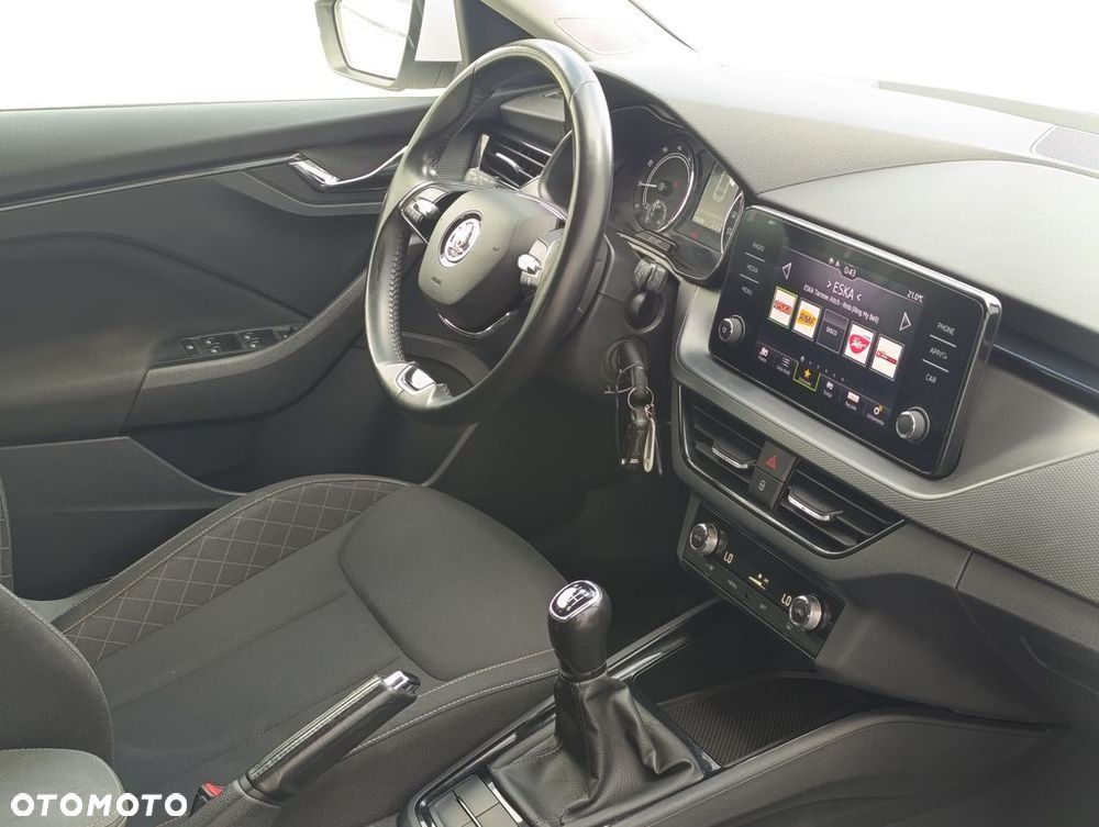 Skoda Scala 1.0 TSI Ambition - 34