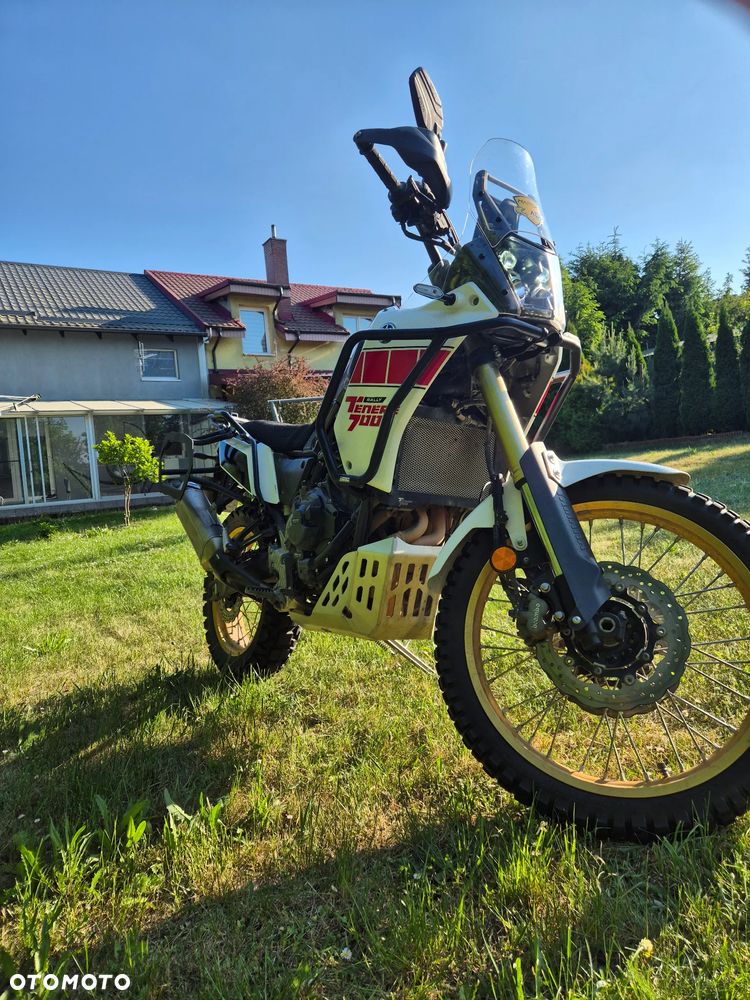 Yamaha XTZ - 3
