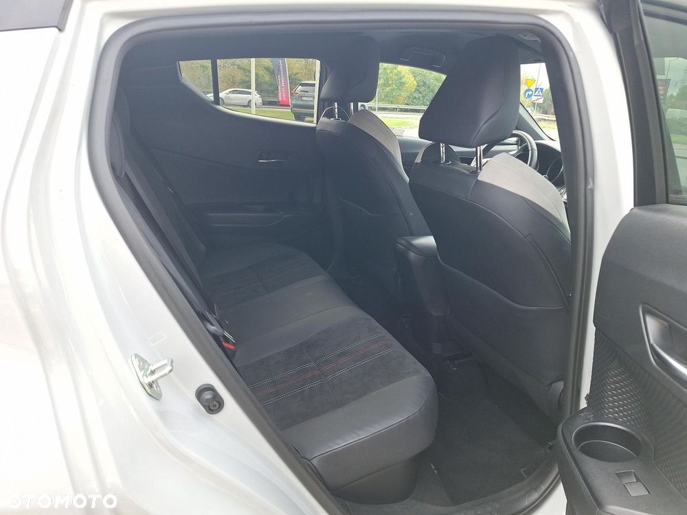 Toyota C-HR 2.0 Hybrid GR Sport - 10